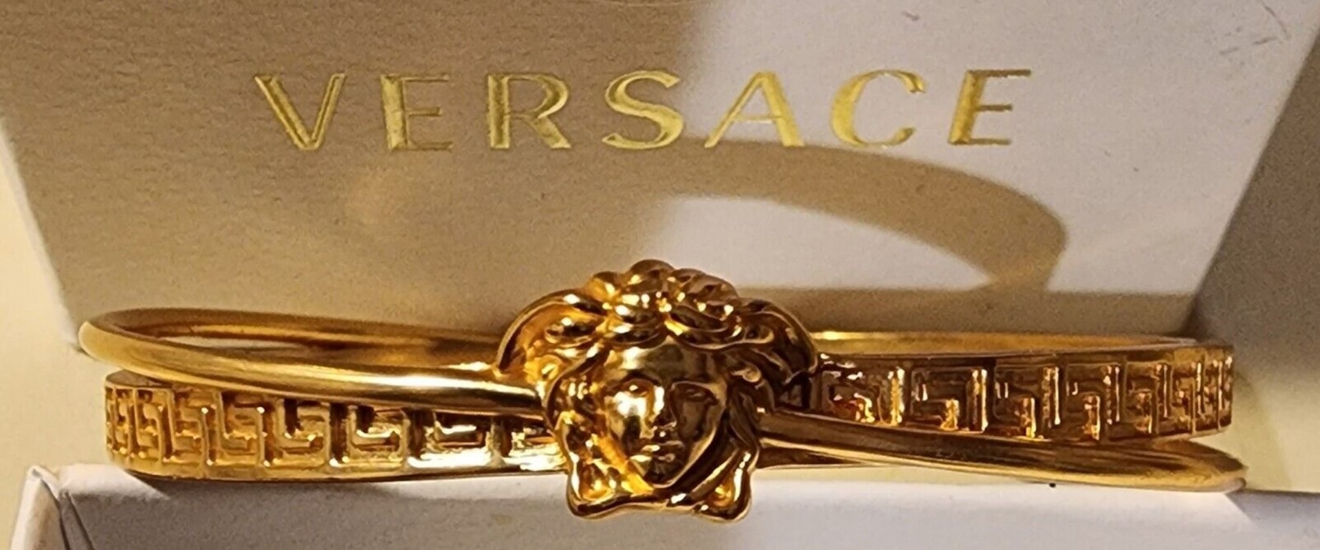 Why is versace made in italy?