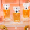 What are the top 5 selling perfumes in the world in 2024
