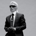 When was karl lagerfeld brand launched?