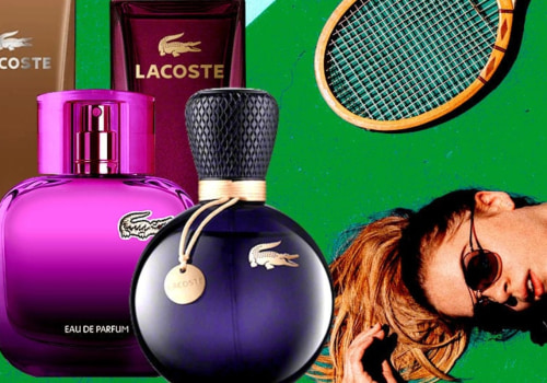 The Best Lacoste Perfumes for Men and Women