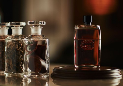 Exploring the World of Gucci Perfume