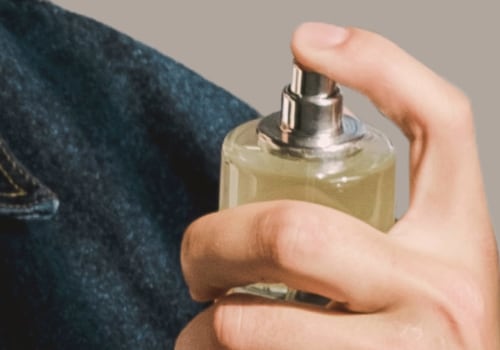 Choosing an Eau de Toilette