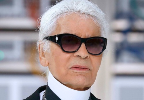 Who made karl lagerfeld sunglasses?