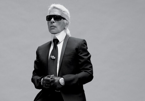 When was karl lagerfeld brand launched?