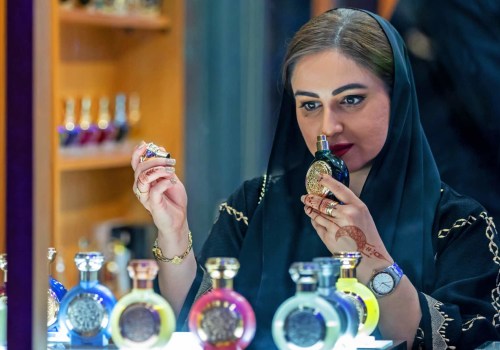 How to sell perfume in dubai?
