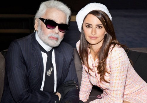 Who was in charge of chanel before karl lagerfeld?