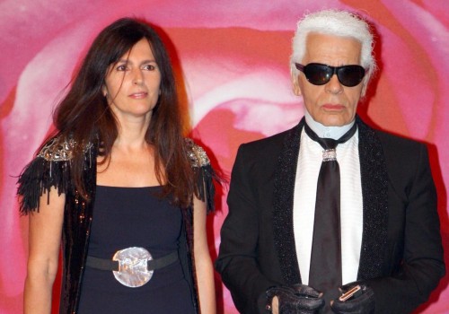 Who took over chanel when karl lagerfeld died?