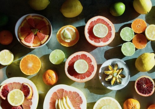 Everything You Need to Know About Citrus Scents