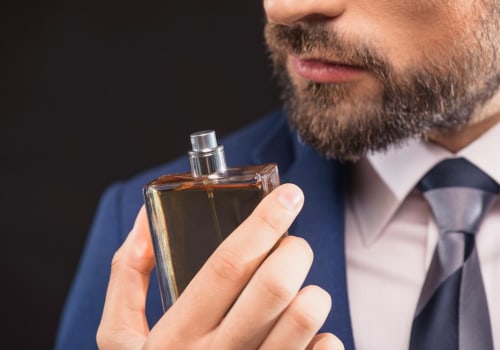 What perfume is most appealing to men?