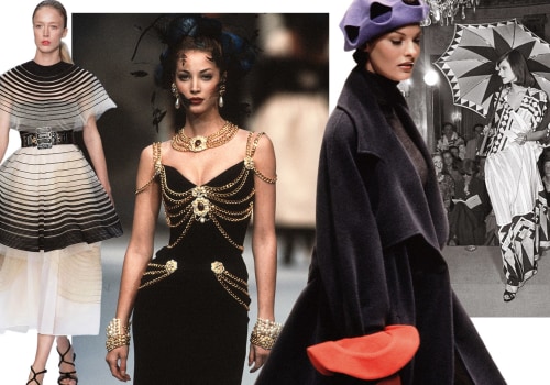 Which stores has karl lagerfeld designed for his work in fashion design?