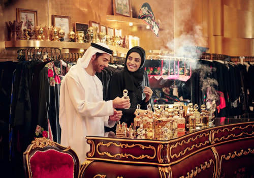 Why are perfumes from dubai cheaper?