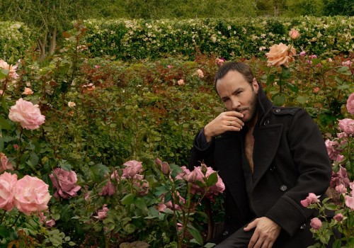 Tom Ford: An In-depth Look at the Designer Perfume Brand