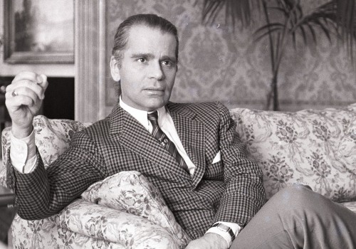 Where is karl lagerfeld originally from?