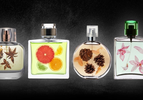 The Different Scents of Floral Fragrances