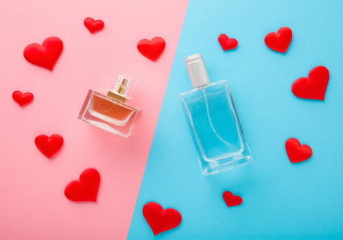 Are there any special scents in calvin klein perfumes?
